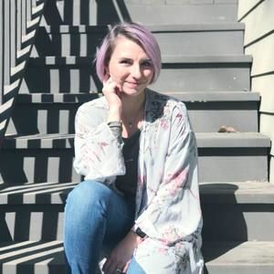 Meet your Posher, Jess